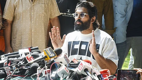 Allu Arjun