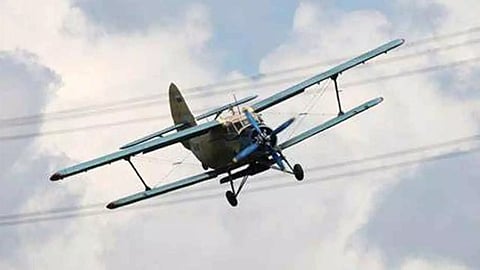 An-2 plane