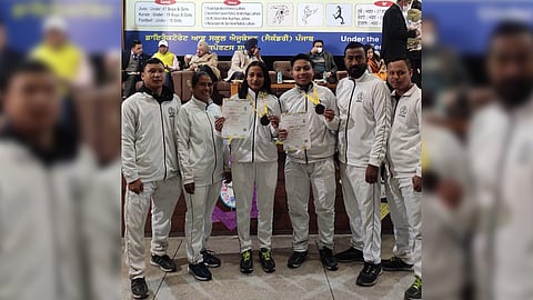 National School Games