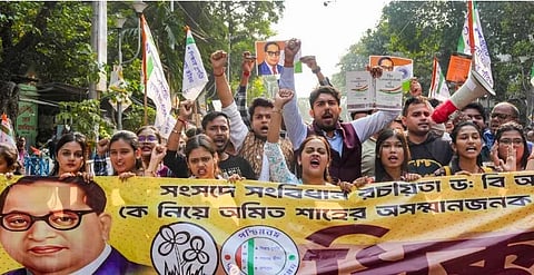 protest rallies