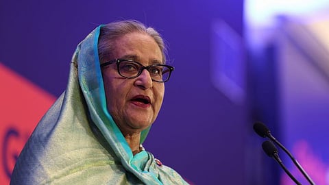 Sheikh Hasina