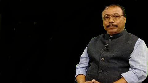 Dr Jayanta Madhab Bora