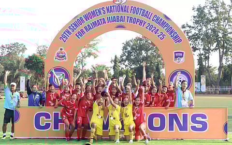 Rajmata Jijabai Trophy