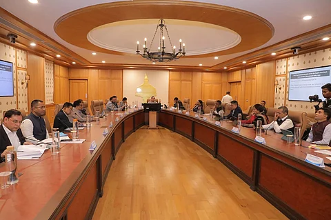 Assam Cabinet