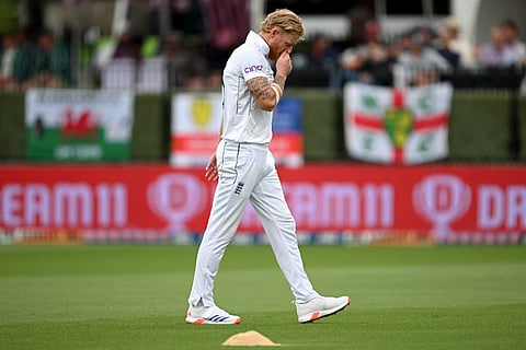 Ben Stokes