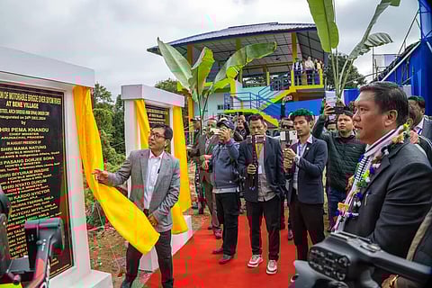 Arunachal CM Pema Khandu