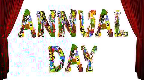 annual day,
