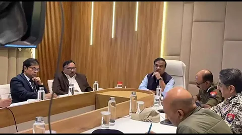 Himanta Biswa Sarma