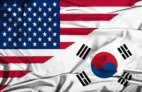 South Korea, US