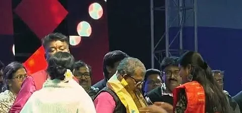 'Rebellion' in Trinamool against minister Manas Bhunia, 3 MLAs complain to Mamata