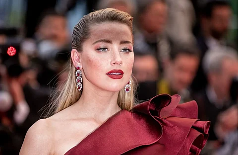 Amber Heard