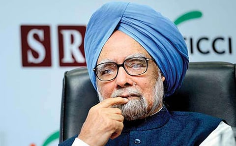 Manmohan Singh