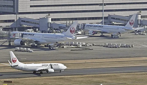 Japan Airlines cyberattack