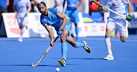 HOCKEY INDIA LEAGUE