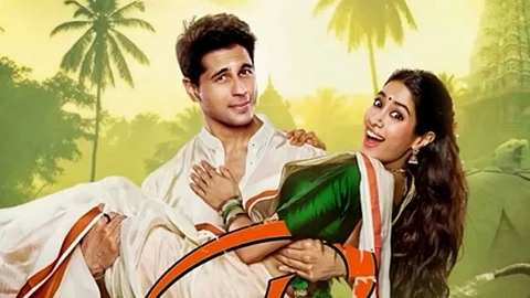 Sidharth And Janhvi
