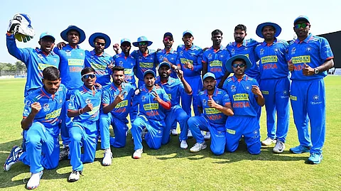 Physical Disabled Cricket Champions Trophy 2025