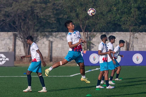 Santosh Trophy