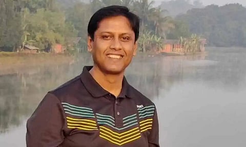 Dipankar Bhattacharjee