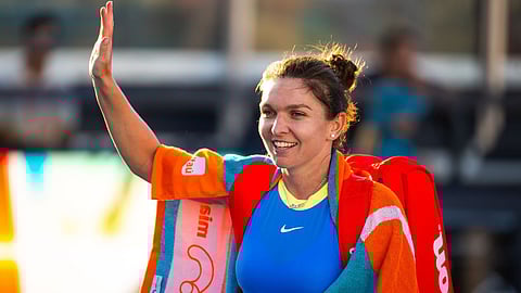 Simona Halep