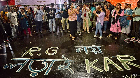 protest