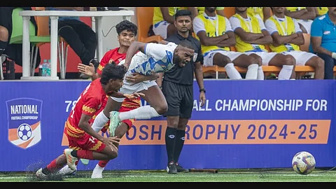 Santosh Trophy