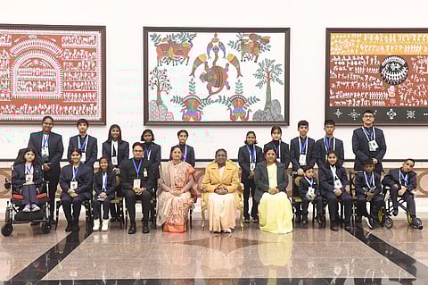 Pradhan Mantri Rashtriya Bal Puraskar