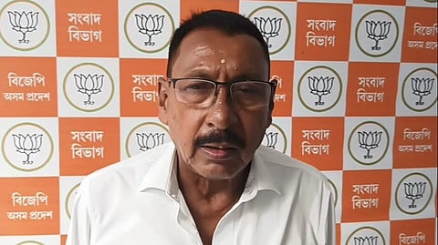 Rajen Gohain
