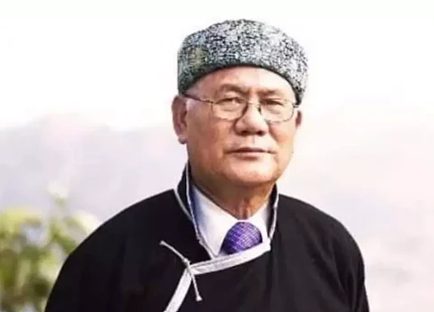Yeshe Dorjee Thongchi