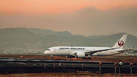 Japan Airlines