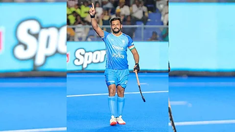 Harmanpreet Singh