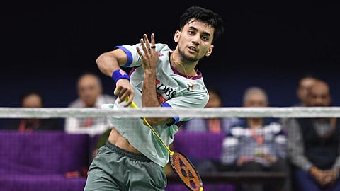 Lakshya Sen