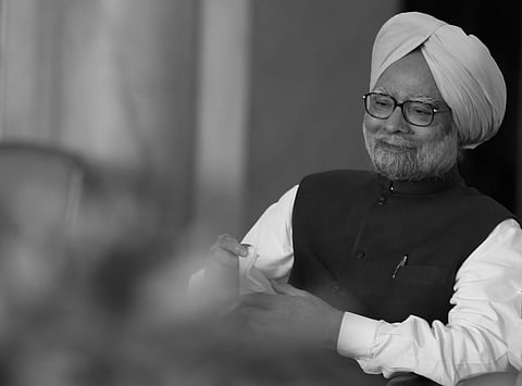 Manmohan Singh