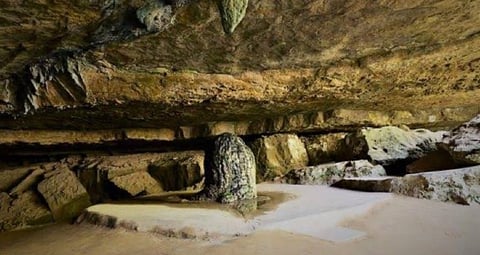 Mawsynram Mawjymbuin Cave