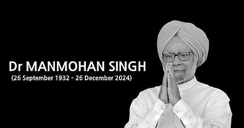 Manmohan Singh