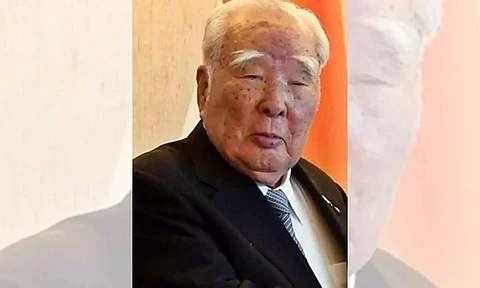Osamu Suzuki
