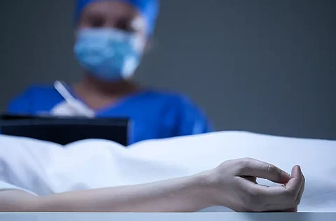 autopsy process