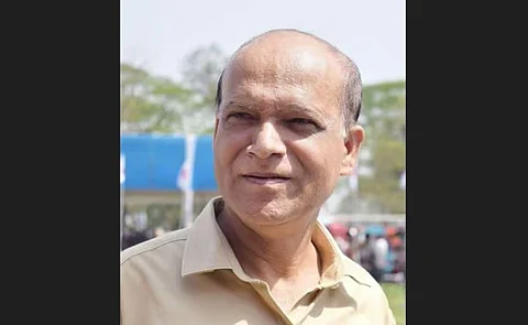 Dr. Kuladhar Saikia