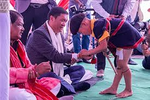 Arunachal Pradesh to Implement Freedom of Religion Act: Chief Minister Pema Khandu