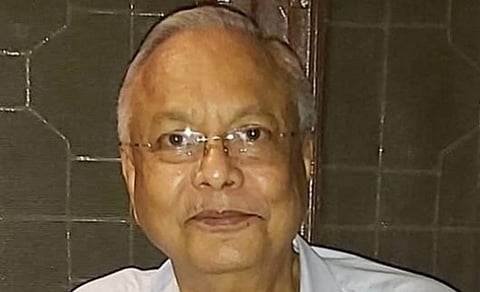 Dr Rabindra Chandra Bhuyan