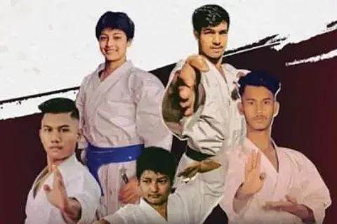 Assam Open Karate Championship