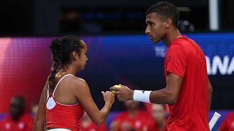 Felix/Fernandez team