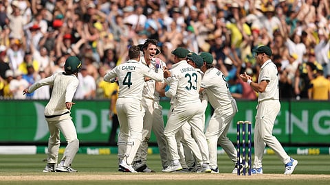 Border-Gavaskar Trophy