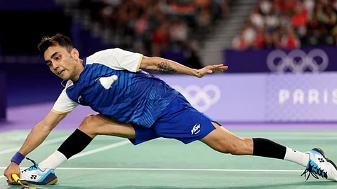 Lakshya Sen