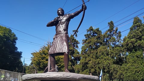 162 death anniversary