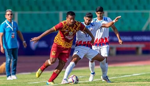 Santosh Trophy final