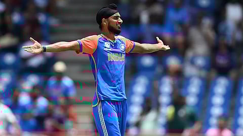Arshdeep Singh