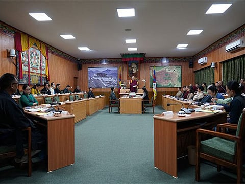 Tibetan Parliament
