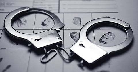 Police Arrest