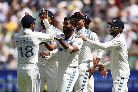 Jasprit Bumrah