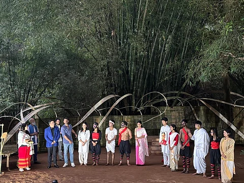 Naatghar Majuli